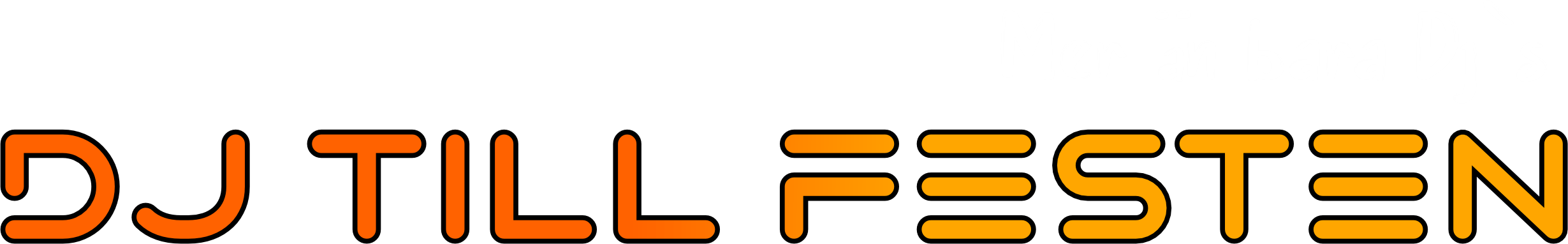 Hyr dj till bröllop, fest och företagsevent