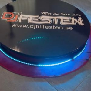 Hyra 360 photo booth Stockholm