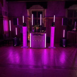 Hyra dj till bröllop och fest