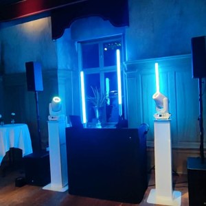 DJ till bröllop Stockholm