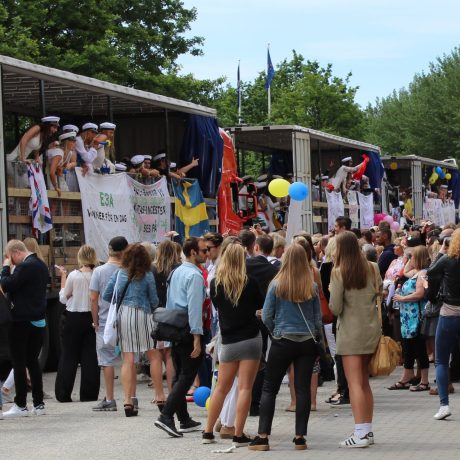 Hyra dj till studentfesten